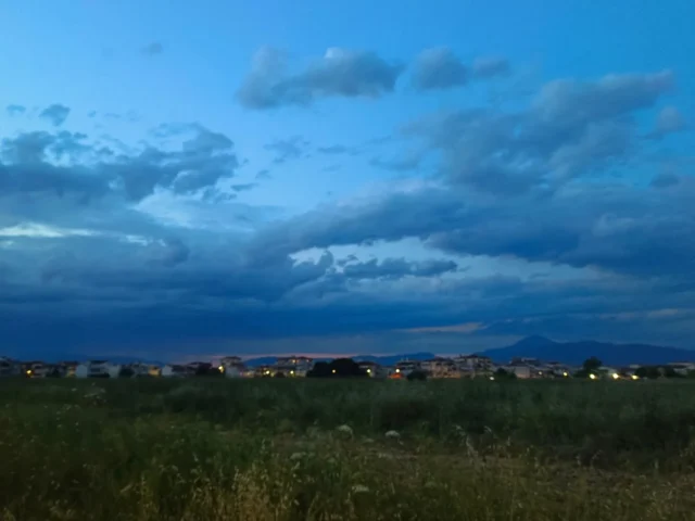 #larissanight #skyphotography #skylovers #summernights🌙